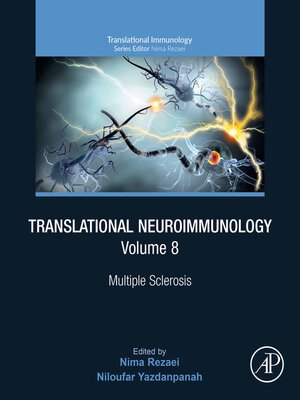 cover image of Translational Neuroimmunology, Volume 8
